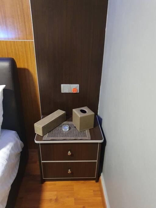 Putra Villa Condo كوالالمبور المظهر الخارجي الصورة