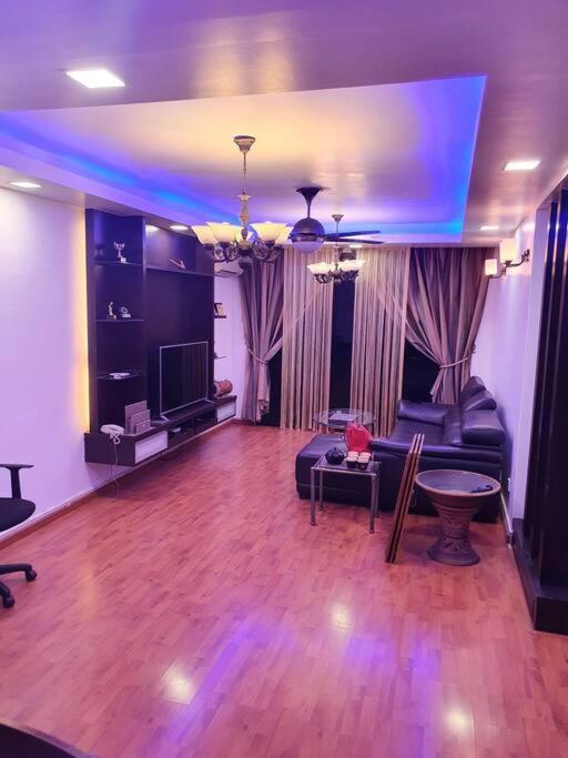 Putra Villa Condo كوالالمبور المظهر الخارجي الصورة