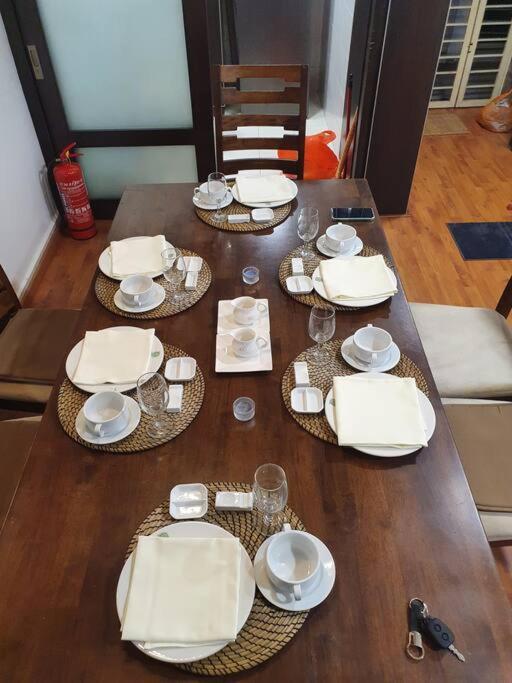 Putra Villa Condo كوالالمبور المظهر الخارجي الصورة